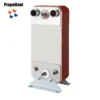 Copper Heat Exchanger, 220v, Stainless Steel - view 2