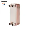 Copper Heat Exchanger, 220v, Stainless Steel - view 3