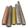 Copper Low Fin Tube for Heat Exchangers, Copper or Steel Base - view 4