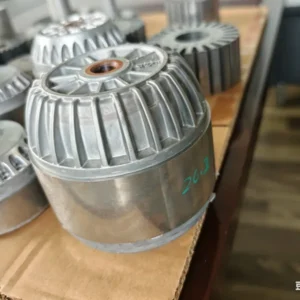 Copper Motor, 100%, aluminum