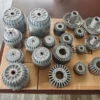 Copper Motor, 100%, aluminum - view 2