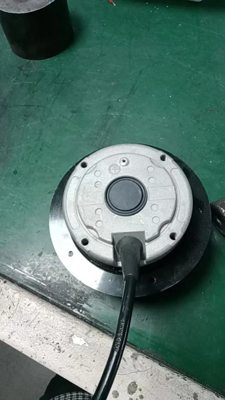 Copper Motor, 100%, aluminum - view 5