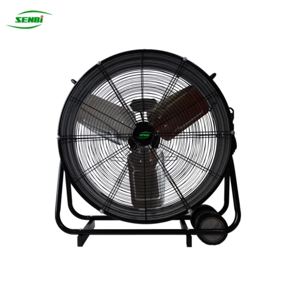Copper Motor, 24", Portable