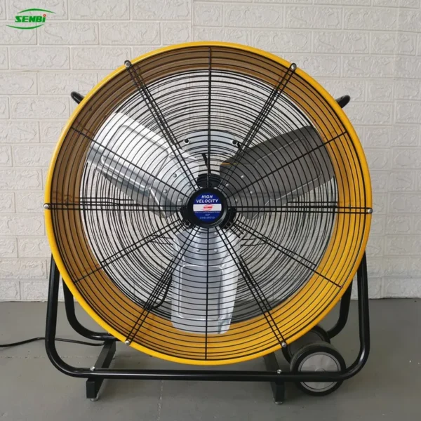 Copper Motor, 24", Portable - view 3