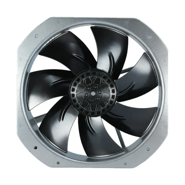 Copper Motor, 28cm, 280x280x80mm, 100%, Axial - view 2