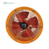 Copper Motor, Axial, 220V, Electric
