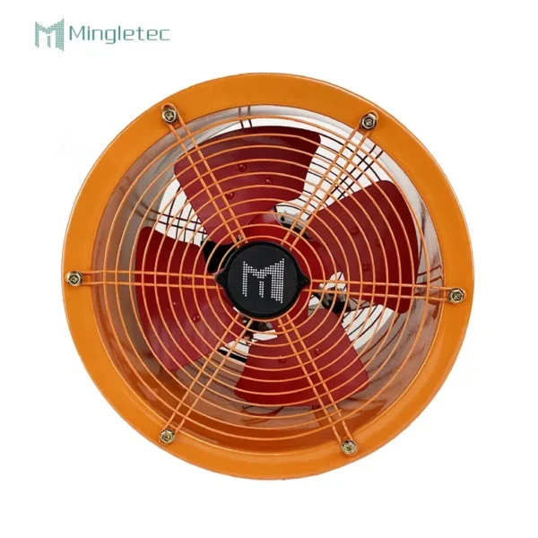 Copper Motor, Axial, 220V, Electric