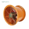 Copper Motor, Axial, 220V, Electric - view 2