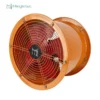 Copper Motor, Axial, 220V, Electric - view 3