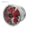 Copper Motor, Axial, 220V, Electric - view 4