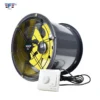 Copper Motor, Brushless, Axial - view 4