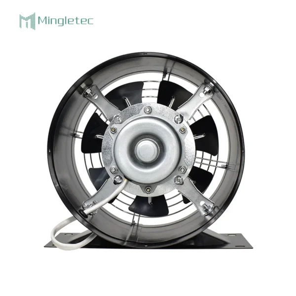 Copper Motor, Wall, 220 V, Electric - view 3