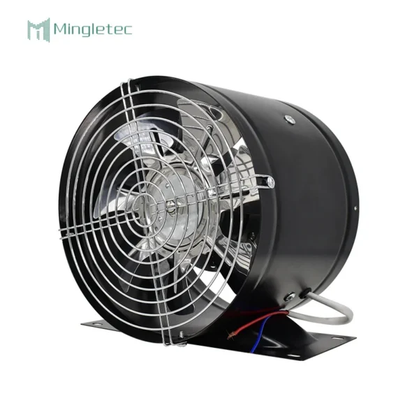 Copper Motor, Wall, 220 V, Electric - view 4