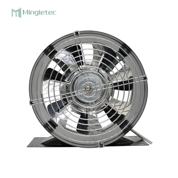 Copper Motor, Wall, 220 V, Electric - view 5