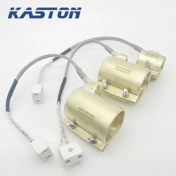 Copper Nozzle Band Heater, 380v, 220v or customized, great - view 4