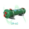 Copper Oil Water Cooler, OR60~OR1000, Tube Heat Exchanger - view 3