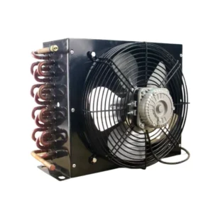 Copper Pipe Heat Exchanger, 12X12, 220V