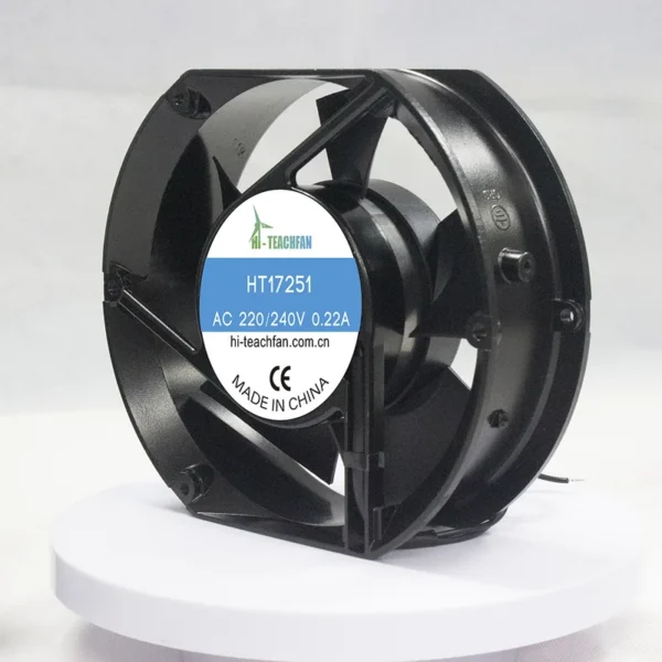 Copper Tube, 172mm, Axial, HT17251 - view 3