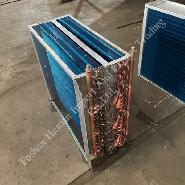 Copper Tube, Aluminum, AHU - view 4