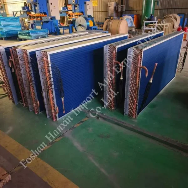 Copper Tube, Aluminum, AHU - view 5