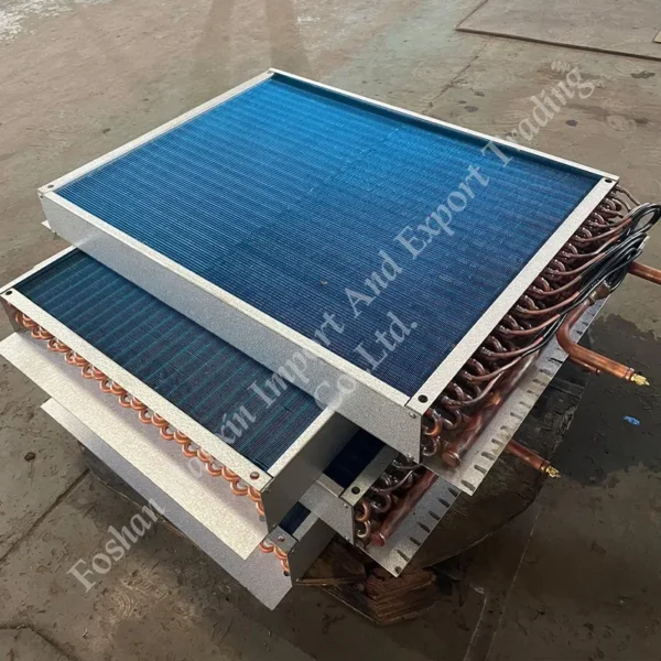 Copper Tube, Aluminum, AHU - view 6