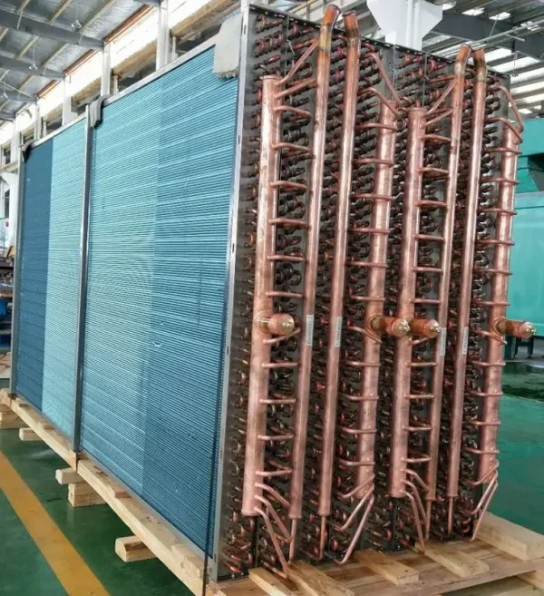 Copper Tube, Aluminum, HVAC, AHU