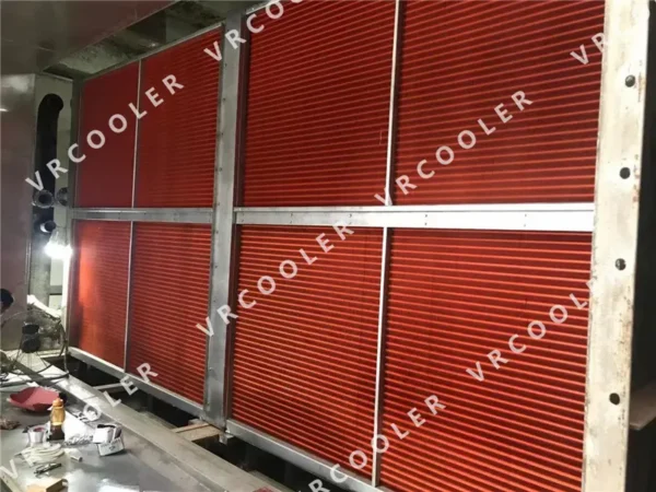 Copper Tube, Aluminum, HVAC, AHU - view 2