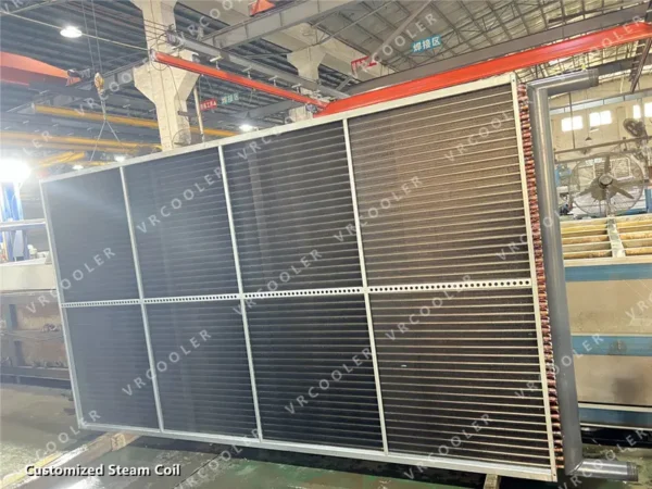 Copper Tube, Aluminum, HVAC, AHU - view 3