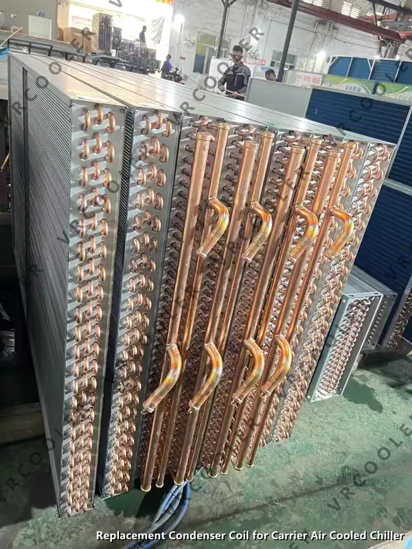 Copper Tube, Aluminum, HVAC, AHU - view 4