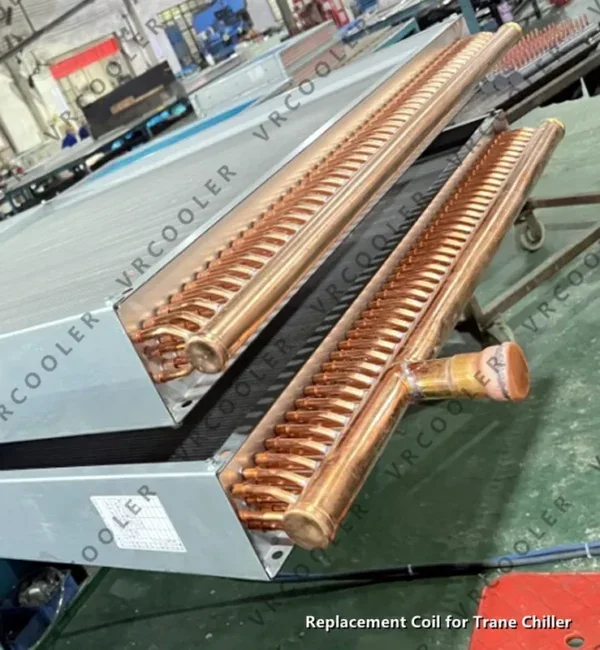 Copper Tube, Aluminum, HVAC, AHU - view 6