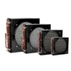 Copper Tube, CDDQ, 1000W, 0.5HP, 220V/380V