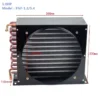 Copper Tube, CDDQ, 1000W, 0.5HP, 220V/380V - view 3