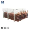 Copper Tube Evaporator Coil for Walk-In Freezers, Multi-Circuit