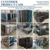 Copper Tube Evaporator Coil for Walk-In Freezers, Multi-Circuit - view 3
