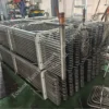 Copper Tube Evaporator Coil for Walk-In Freezers, Multi-Circuit - view 6
