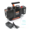 Copper Vacuum Pump, Portable, Cordless, 5CFM, 2-Stage - view 6