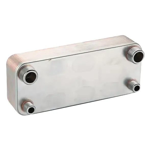 Copper Water Chiller, 5~15HP, heat load up to 5kw - view 3