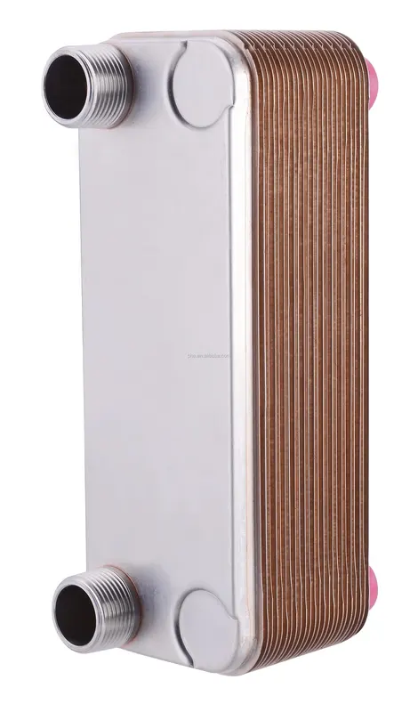 Copper Water Chiller, 5~15HP, heat load up to 5kw - view 5