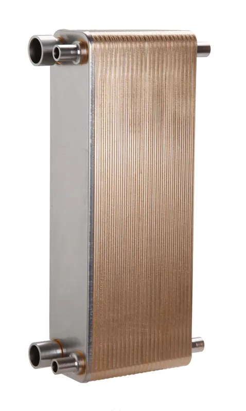 Copper Water Chiller, 5~15HP, heat load up to 5kw - view 6