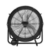 Copper Wire Motor, 220V, Aluminum, 24-Inch - view 2