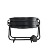 Copper Wire Motor, 220V, Aluminum, 24-Inch - view 4