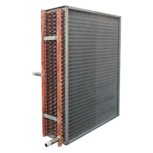 Copperaluminiumstainless Steel Finned Tube, AHU, 220 V
