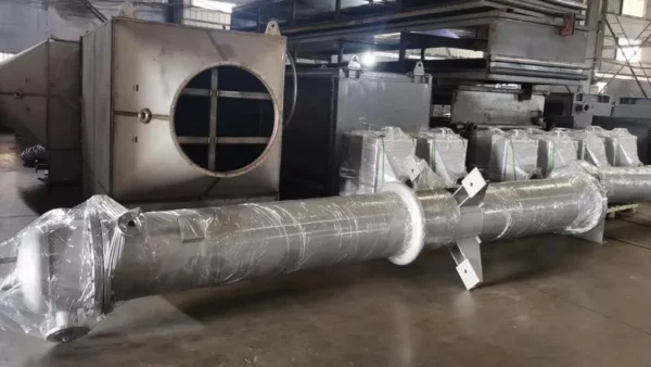 Copperaluminiumstainless Steel Finned Tube, AHU, 220 V - view 4
