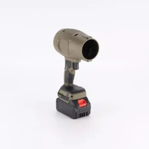 Cordless Battery-powered Brushless Motor, DIY, Ducted
