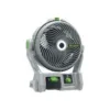 Cordless Jobsite Fan, 20V, LED, Portable - view 3