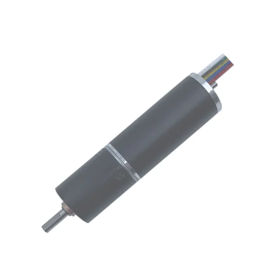 Coreless Slotless Motor, 3V, Plastic