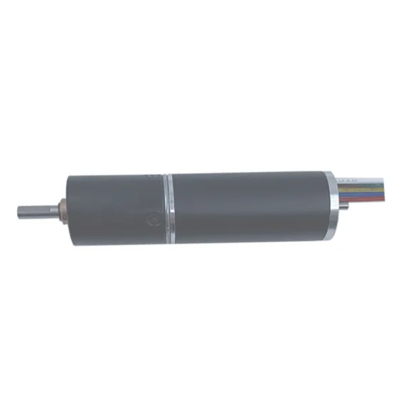 Coreless Slotless Motor, 3V, Plastic - view 3