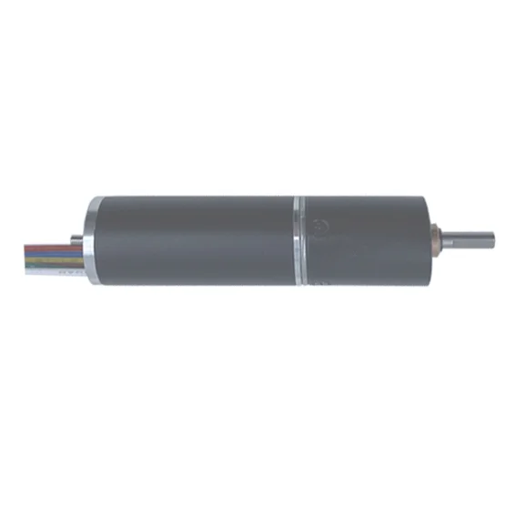 Coreless Slotless Motor, 3V, Plastic - view 4