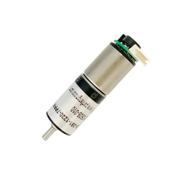 Coreless Slotless Motor, 3V, Plastic - view 6