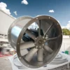 Corrosion-resistant Axial Flow Fan, 380 V, Electric